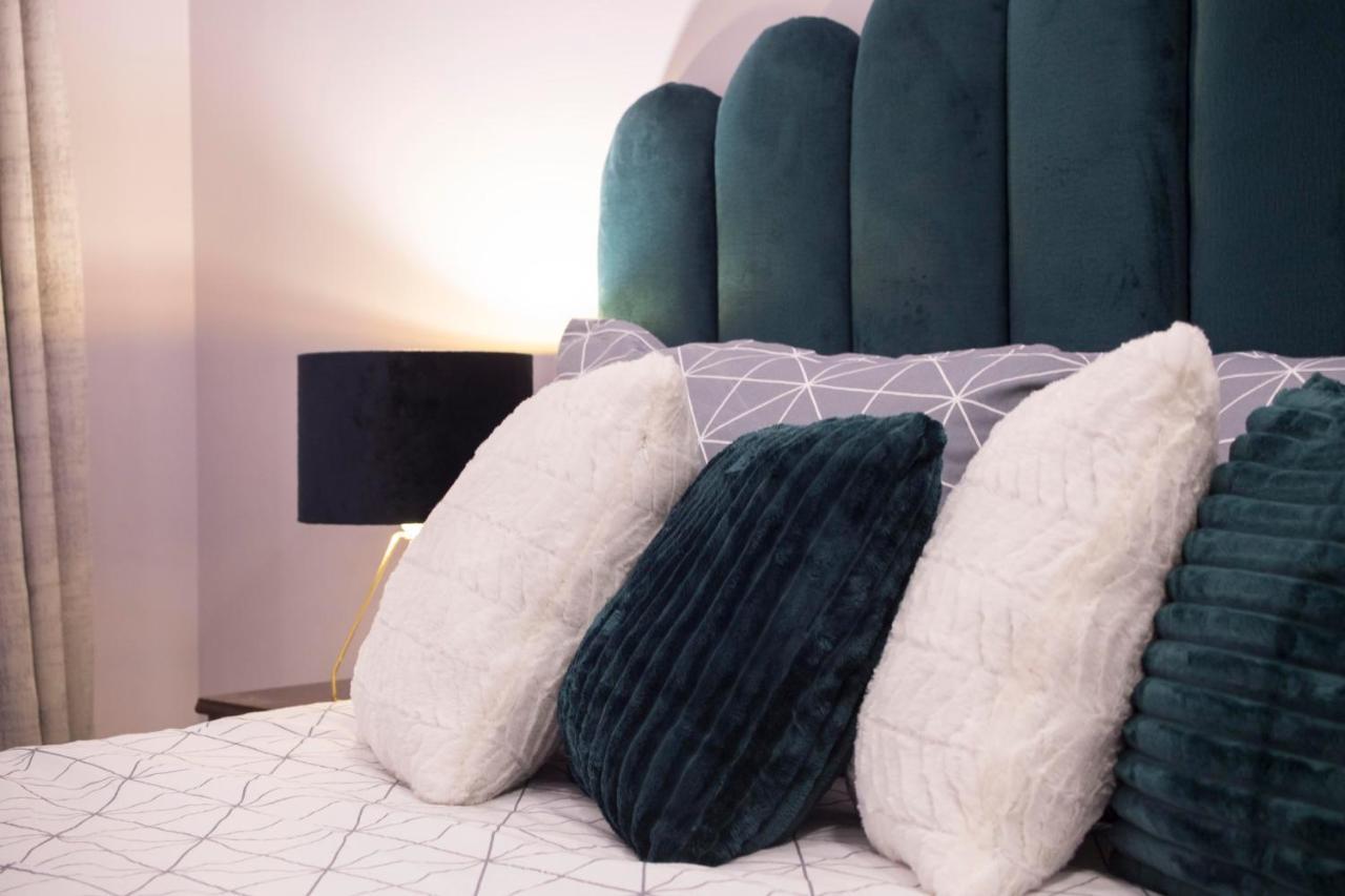 Siauliai Apartments - Lieporiu Екстер'єр фото