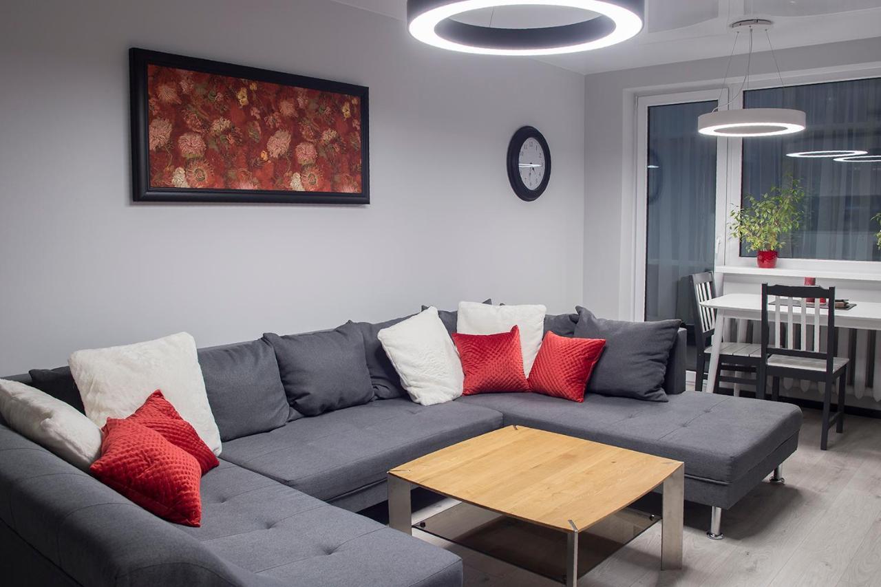 Siauliai Apartments - Lieporiu Екстер'єр фото