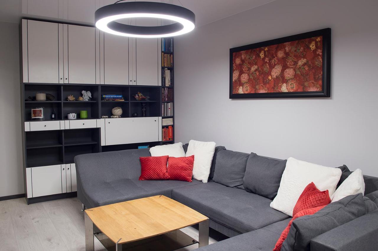 Siauliai Apartments - Lieporiu Екстер'єр фото