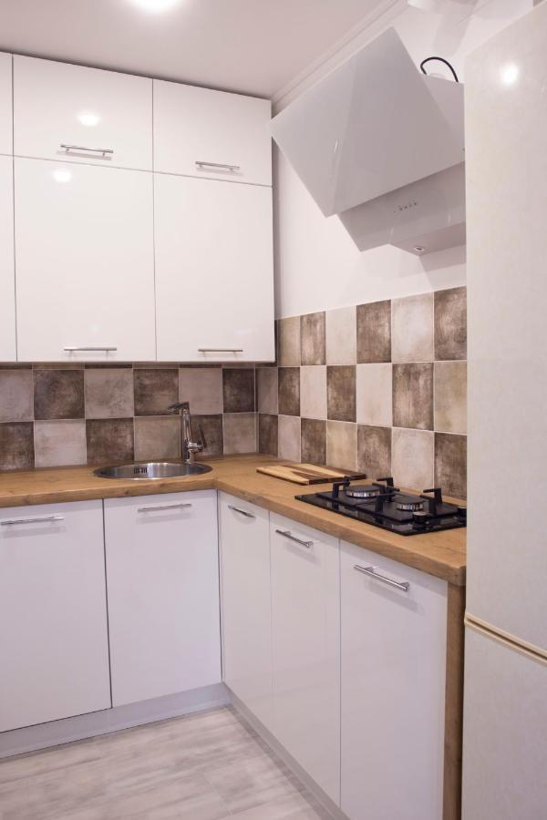 Siauliai Apartments - Lieporiu Екстер'єр фото