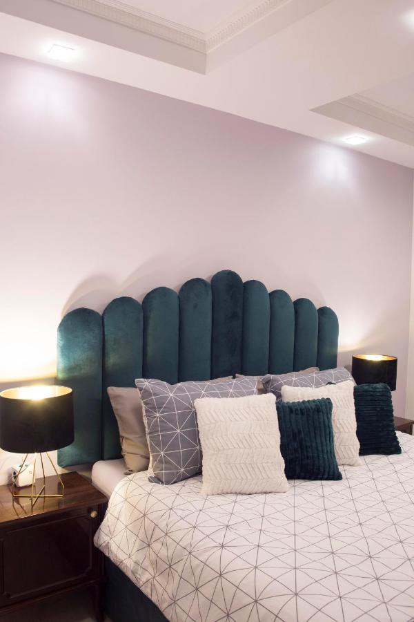 Siauliai Apartments - Lieporiu Екстер'єр фото