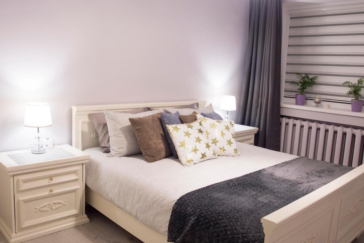 Siauliai Apartments - Lieporiu Екстер'єр фото